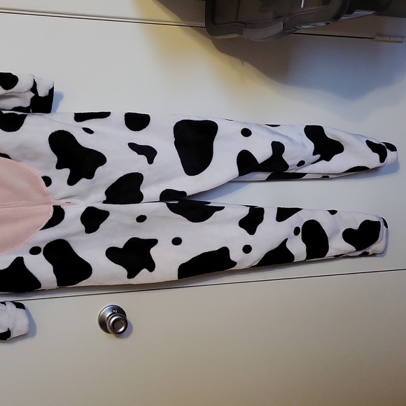 COW SLEEPER ONSIE SMALL - Picture 2 of 4